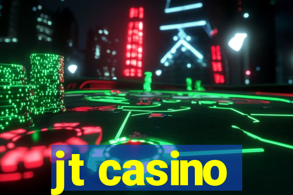 jt casino